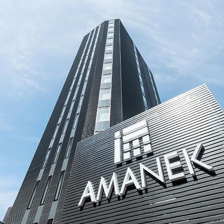 Hotel Amanek Shinjuku Kabukicho 東京都 外观 照片