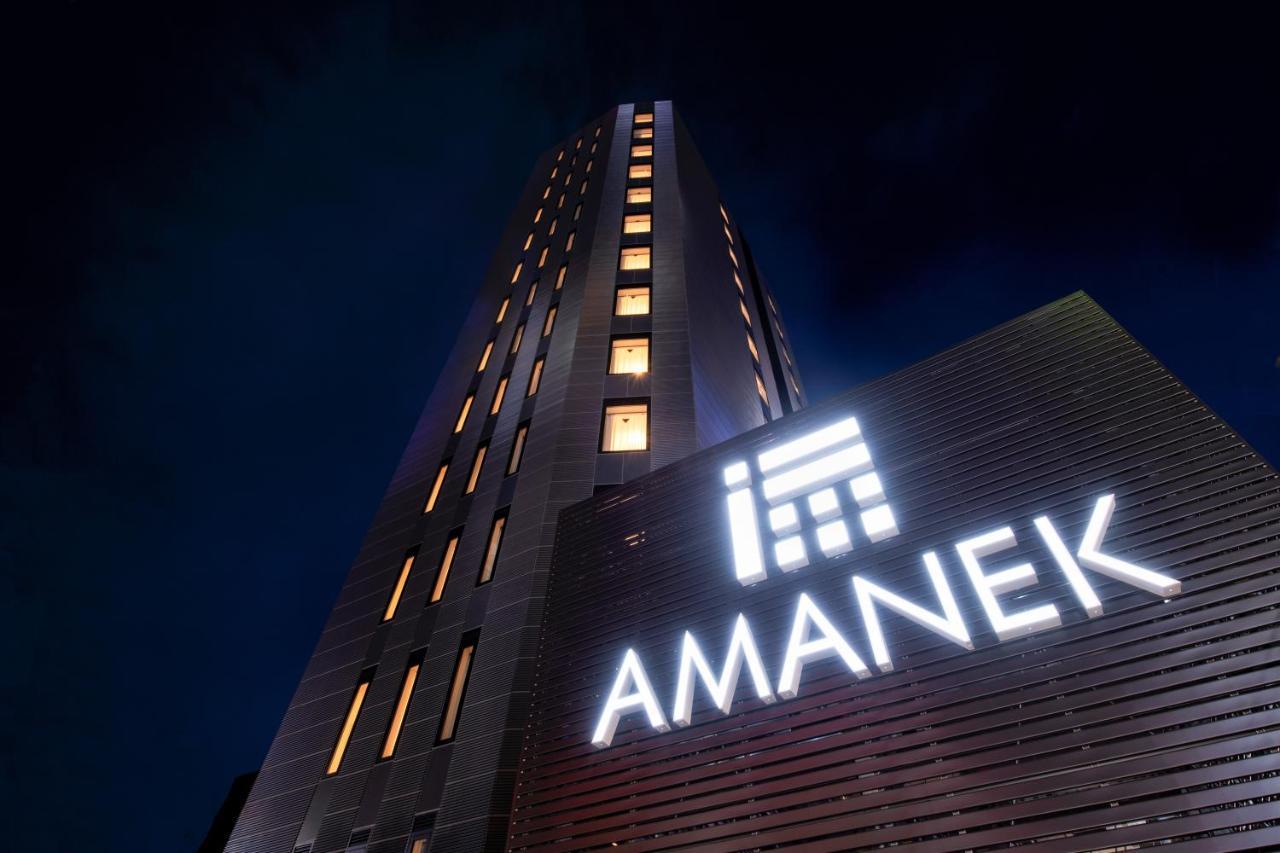 Hotel Amanek Shinjuku Kabukicho 東京都 外观 照片